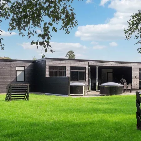 Villavilla 1002 - Fjellerup, østjylland Feriehus *