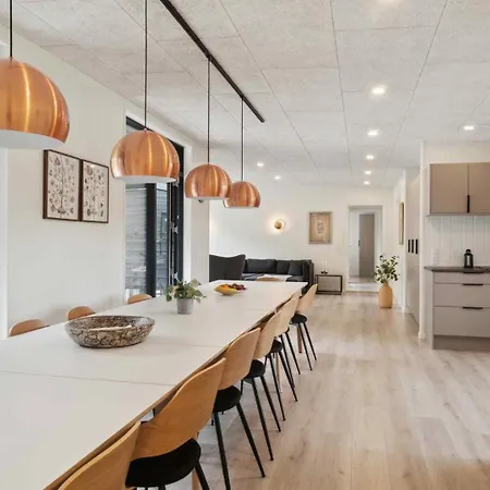 Villavilla 1002 - Fjellerup, østjylland Feriehus Glesborg