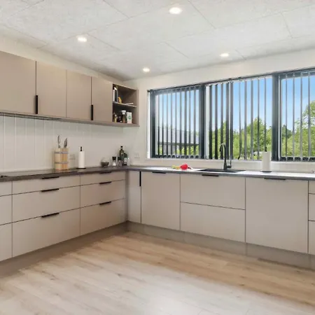 Villavilla 1002 - Fjellerup, østjylland Feriehus Glesborg