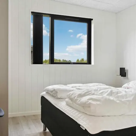 Feriehus Villavilla 1002 - Fjellerup, østjylland Glesborg