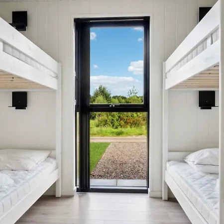 Villavilla 1002 - Fjellerup, østjylland Glesborg