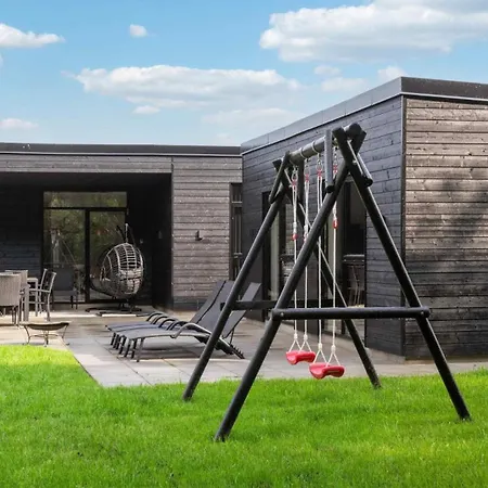 Villavilla 1002 - Fjellerup, østjylland Feriehus *